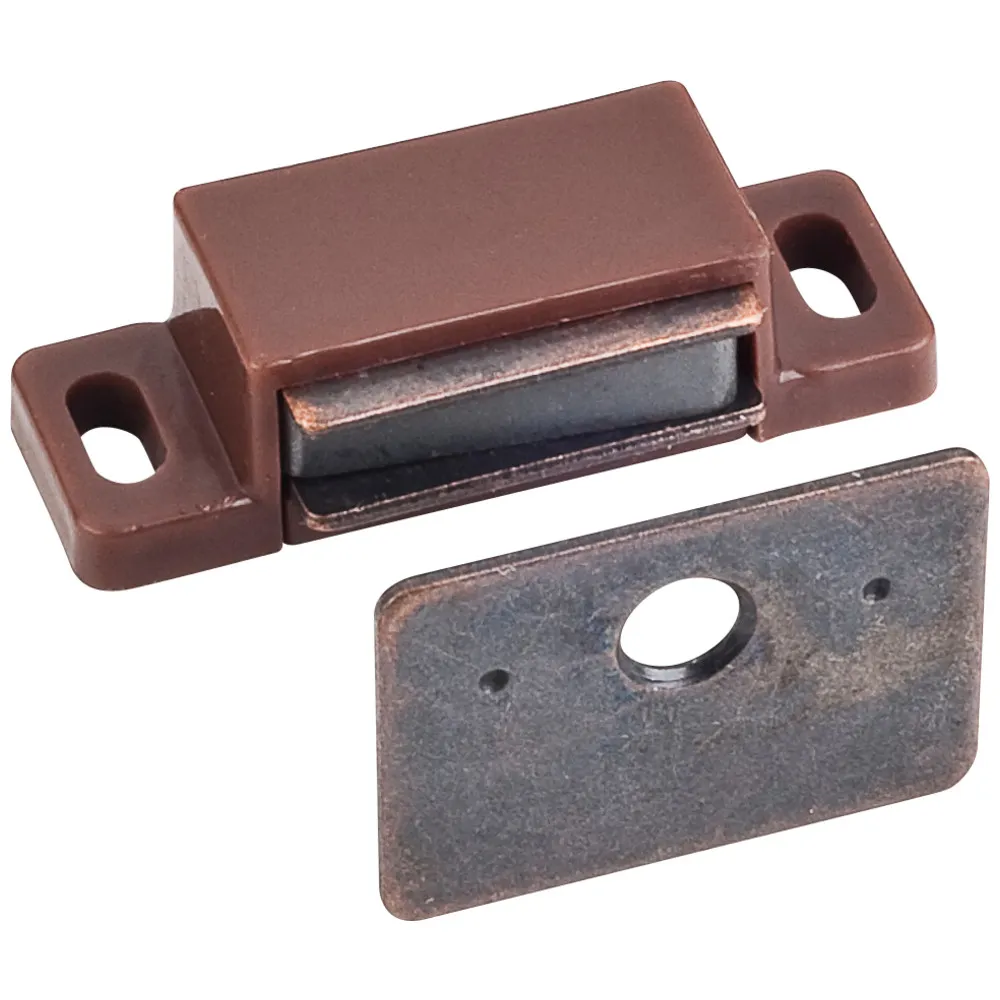 Magnetic Catch Brown