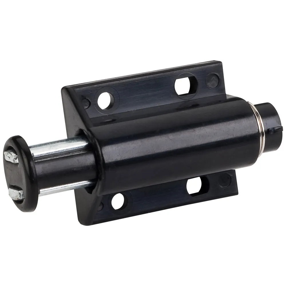 Touch Latch Magnetic Black