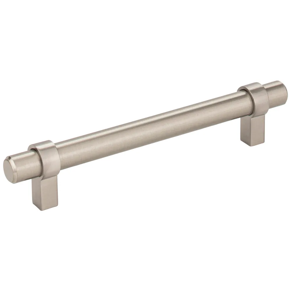 Pull Handle 6 5/8 Sat Nickel
