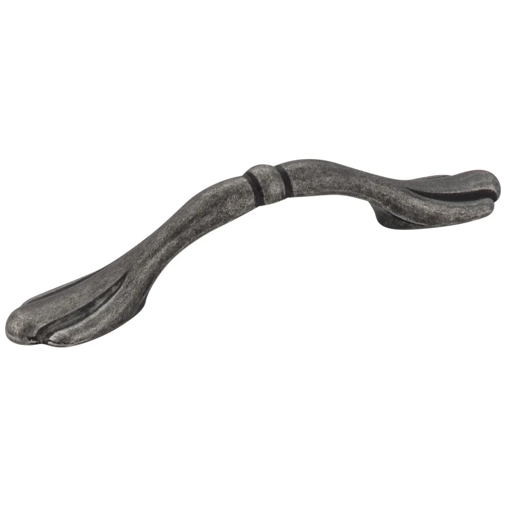 Pull Handle Ant.Silver 3"