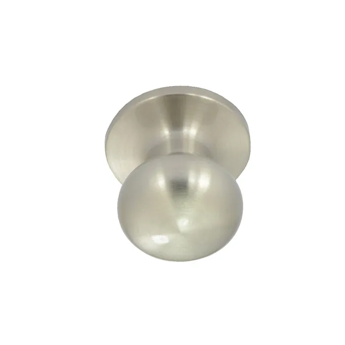 Passage Mushroom Knob Lock SN