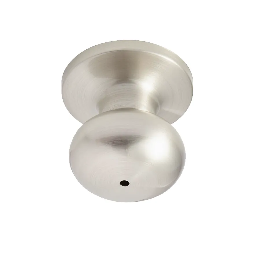 Privacy Mushroom Knob Lock SN