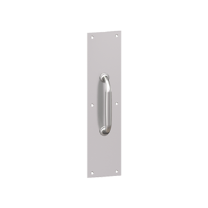 Pull Plate 4" x 16" US3