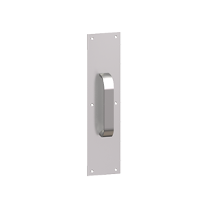 Pull Plate 4" x 16" 32D