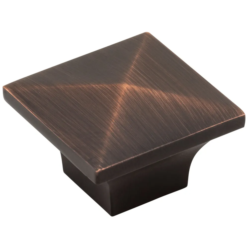 Pull Knob 1 1/4" Cario DBAC