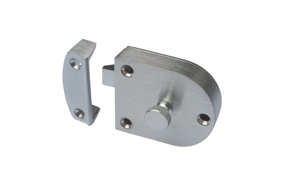 Secret Gate Latch 26D