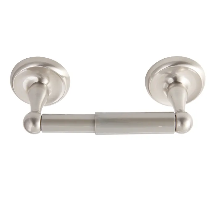 [6109SN] Toilet Paper Holder Sat Nickel