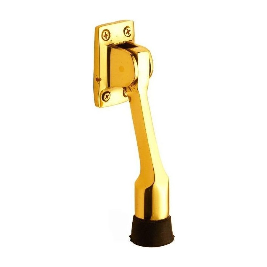 Door Stop Lever Kick Down Pb