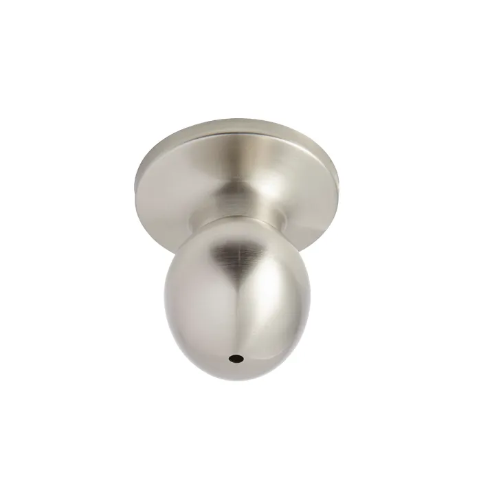 Privacy Egg Knob Lock SN
