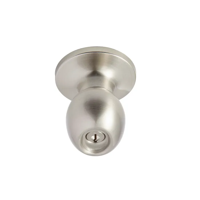 Entry Egg Knob Lock SN