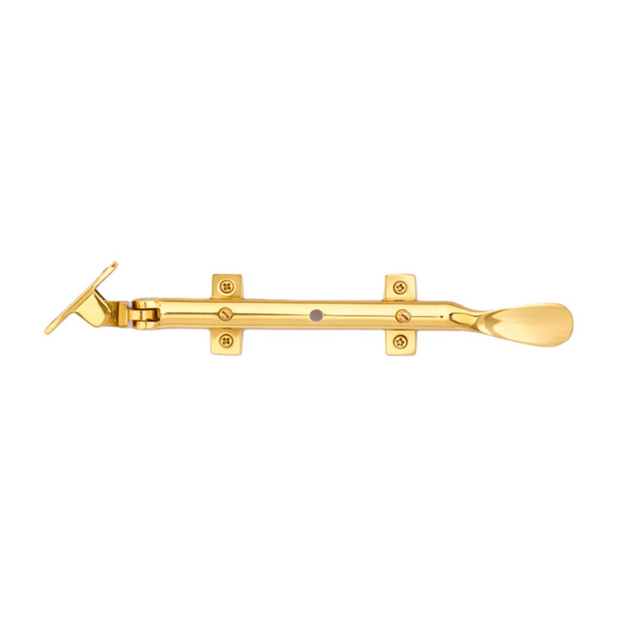 Casement Stay - 12" R/head Pb