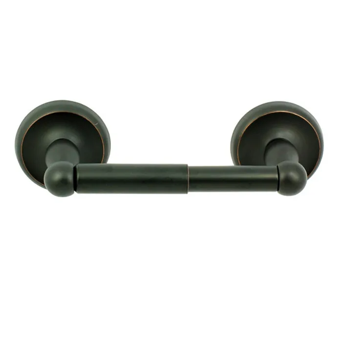 [6209AB] Toilet Paper Holder Ant. Brass