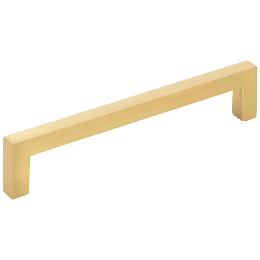 Pull Handle Stanton128mm 5-3/8" BG