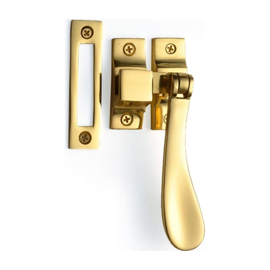 Casement Fastener Vic.hy 4" Pb