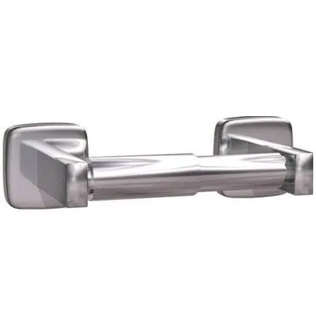[7305B] Toilet Paper Single Holder Bright SS
