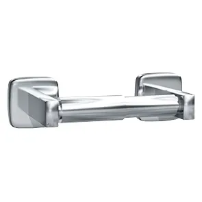 [7305S] Toilet Paper Single Holder SS