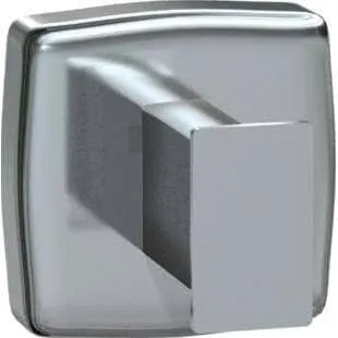 Single Robe Hook Satin SS