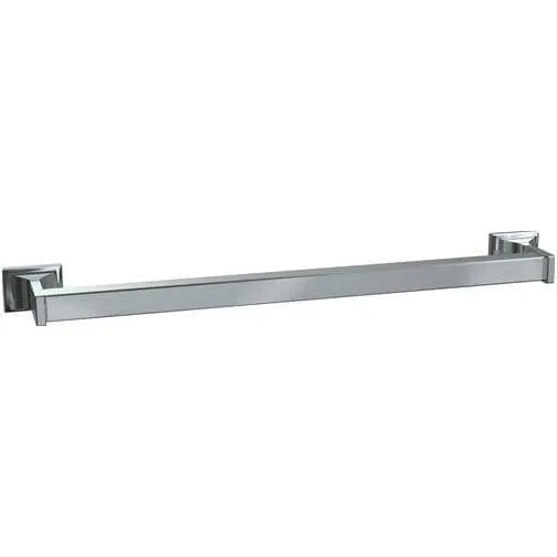 [7360-24S] Towel Bar Square - 24" Ss