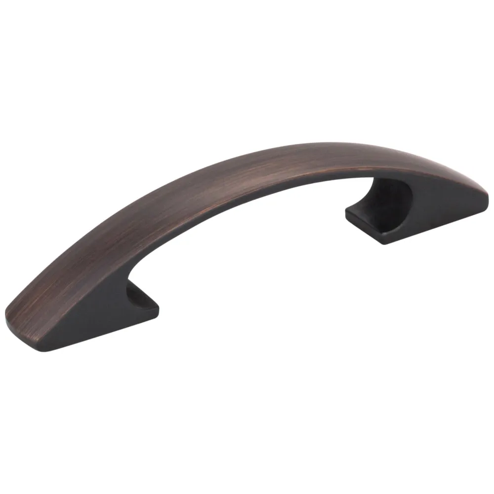 Pull Handle Strickland 3"  4-1/2"L DBAC