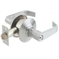 [800US10B] Entry Lever Lock 10B