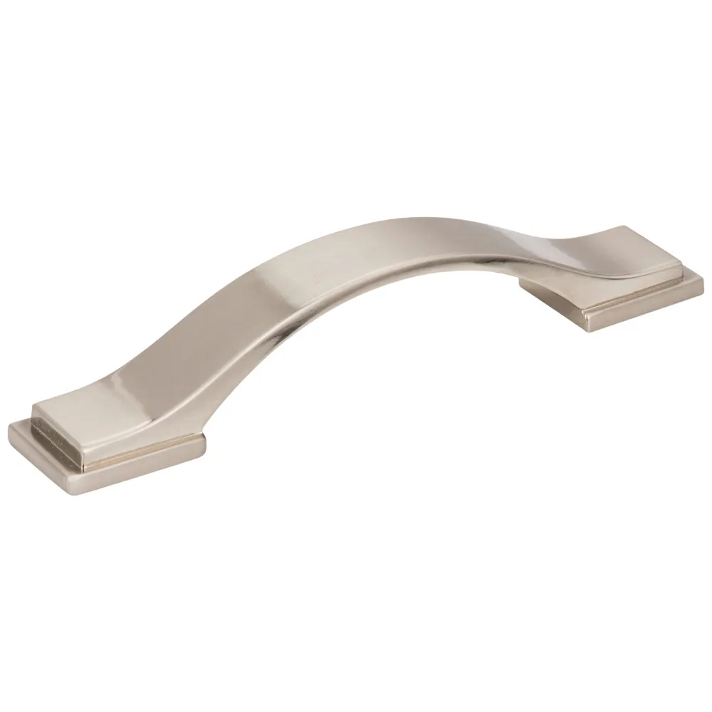 Pull Handle 96mm Mirada SN