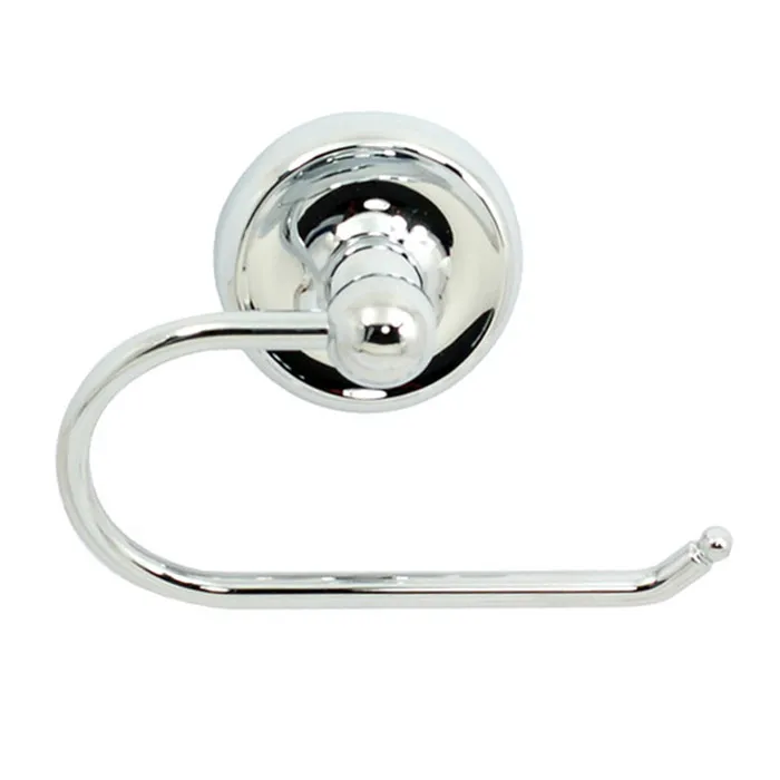 [8107] Euro Style Toilet Paper Holder Chrome