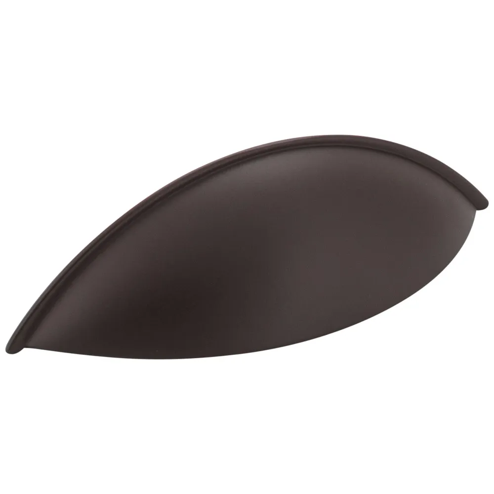 [8236ORB] Drawer Cup Pull 96mm ORB