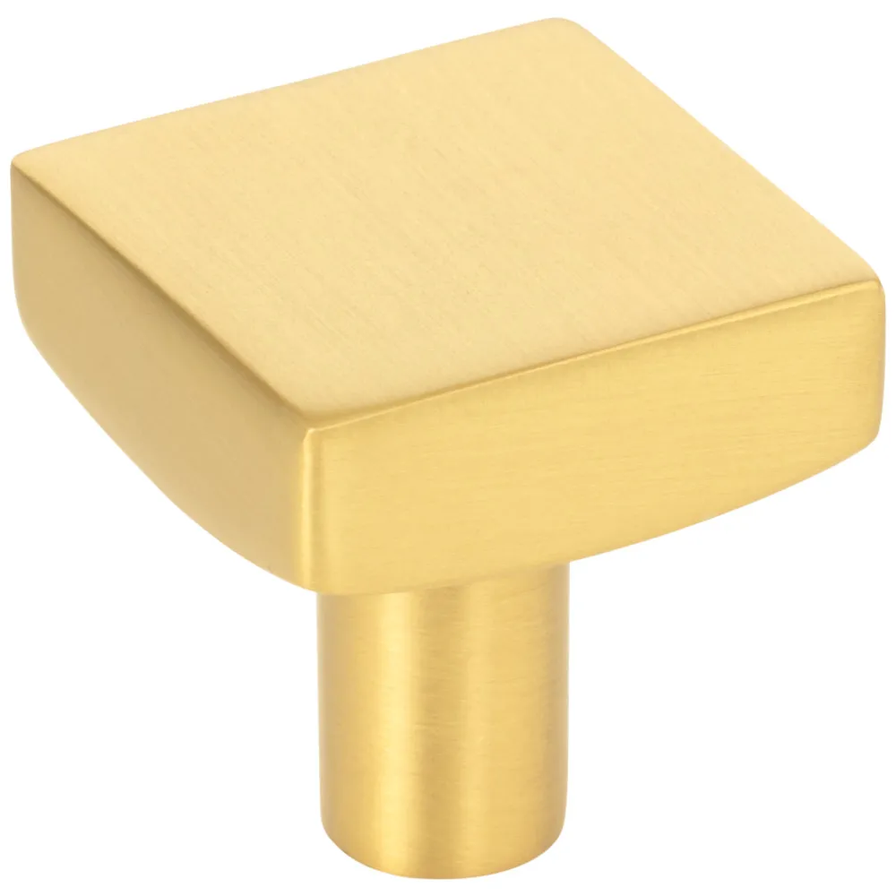 Pull Knob 1 1/8" Dominique BG