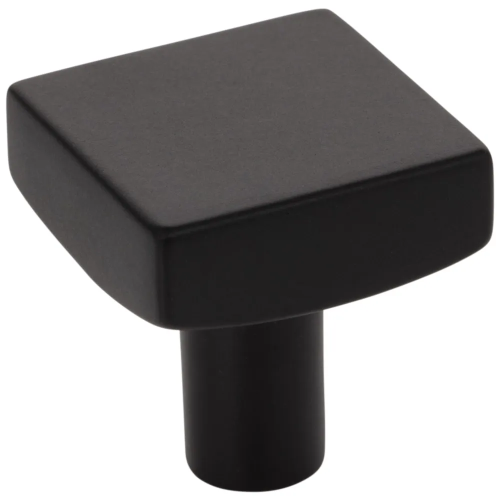 Pull Knob 1 1/8" Dominique MB