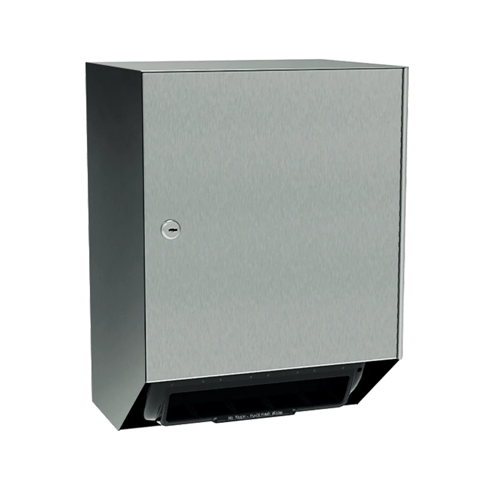 [8523A] Auto Roll Dispenser SS