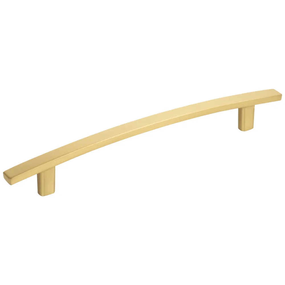 Pull Handle Thatcher 160mm 7-1/2" BG