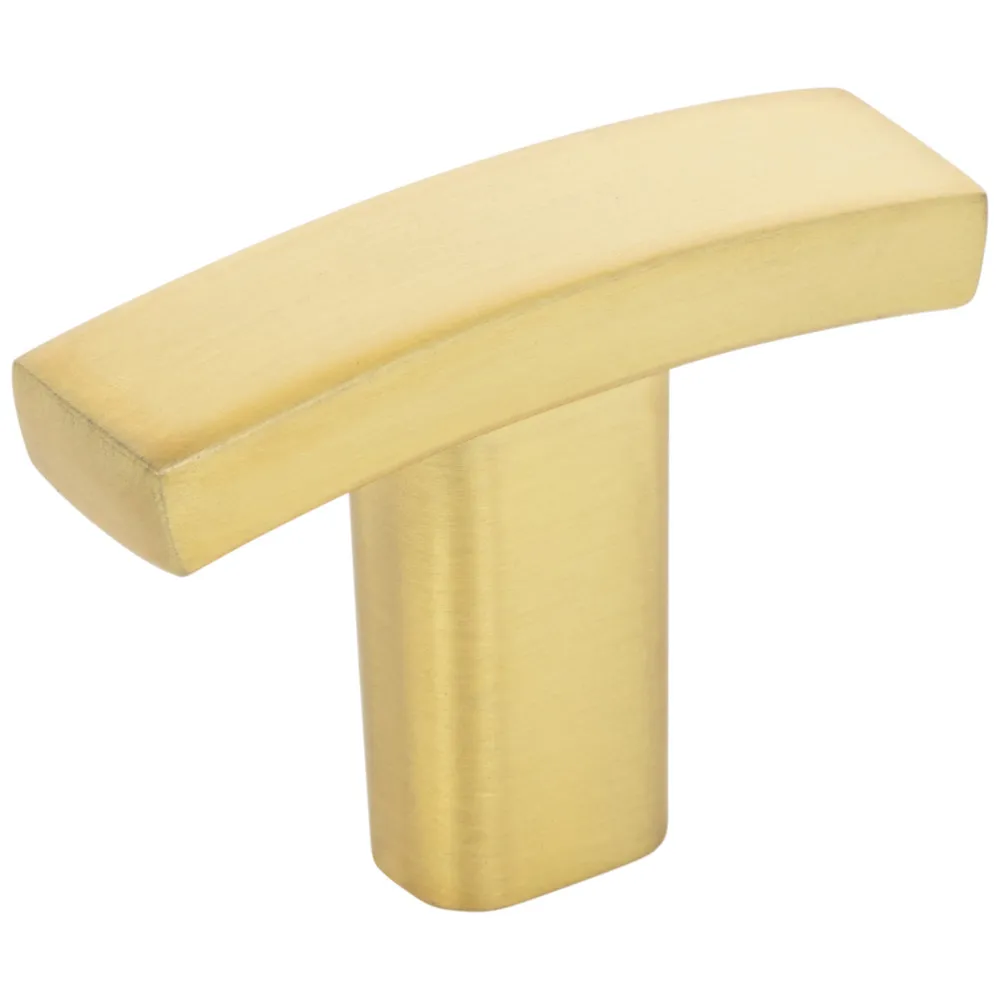 Pull Knob 1 1/2" Thatcher BG