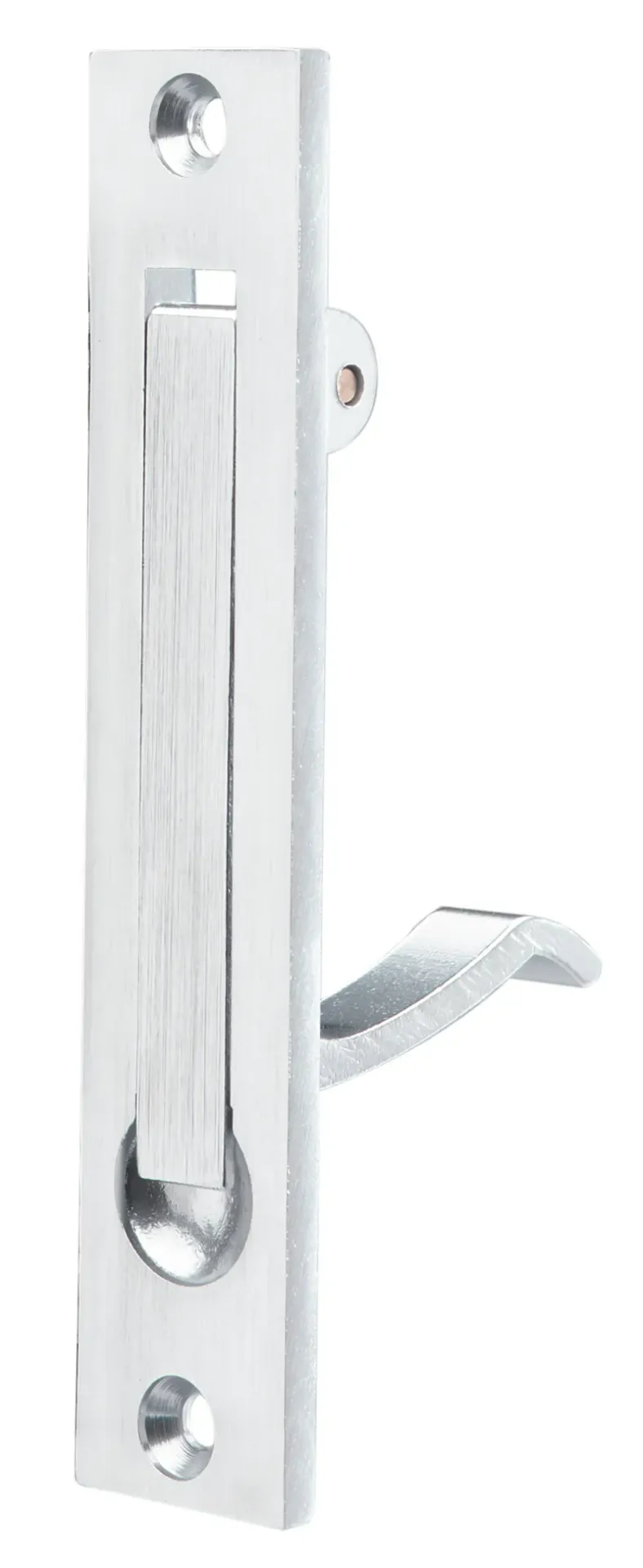 Lever Edge Door Pull 3/4" x 3-15/16" 26D