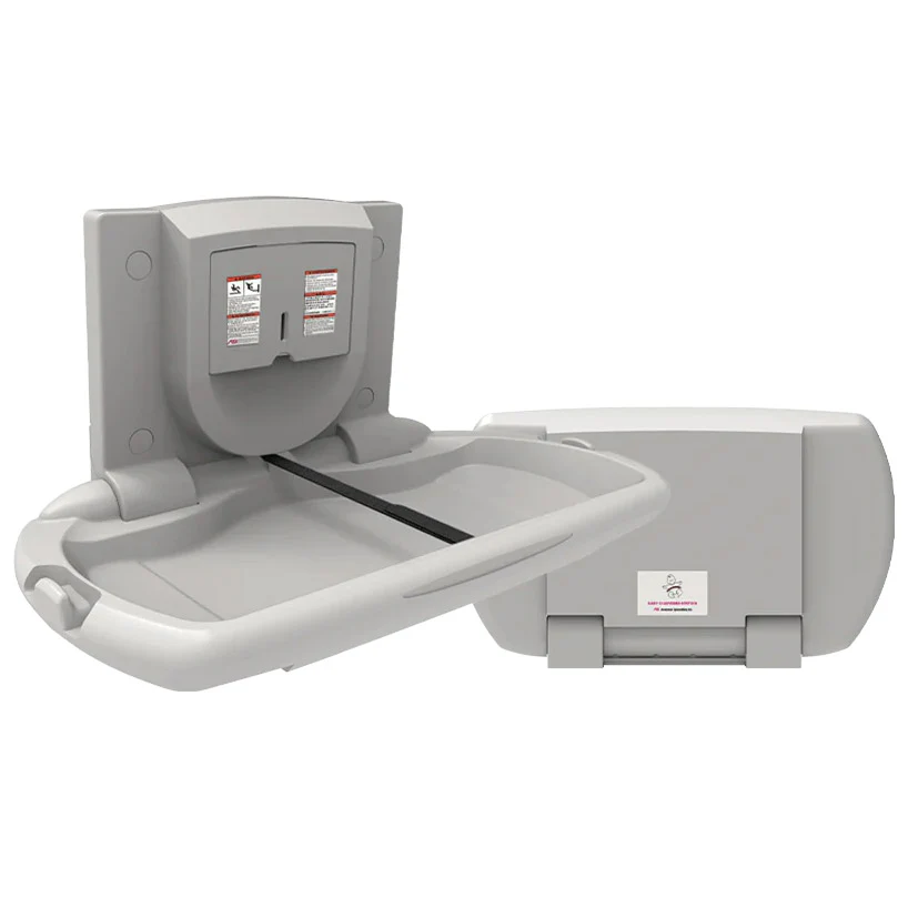 [9012] Baby Change Station Plastic