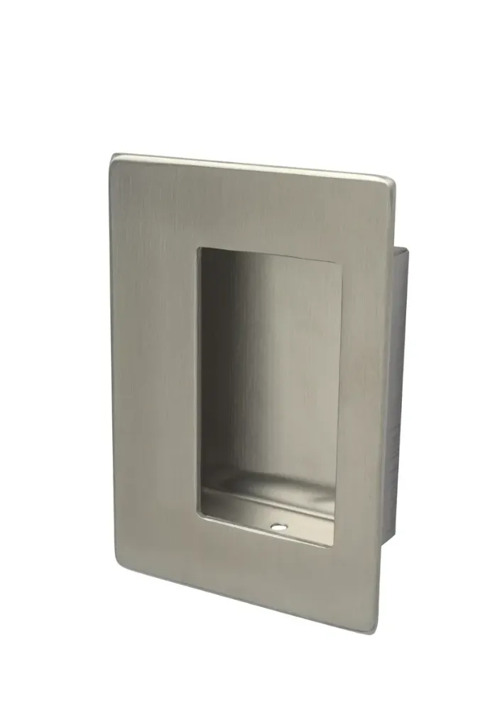 Pull Handle Recess 3 1/2"W x 5"H 32D