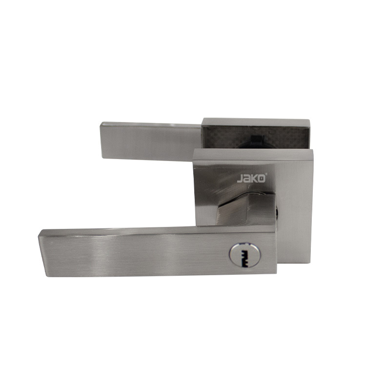 Entry Lever Lock Lisbon Sn