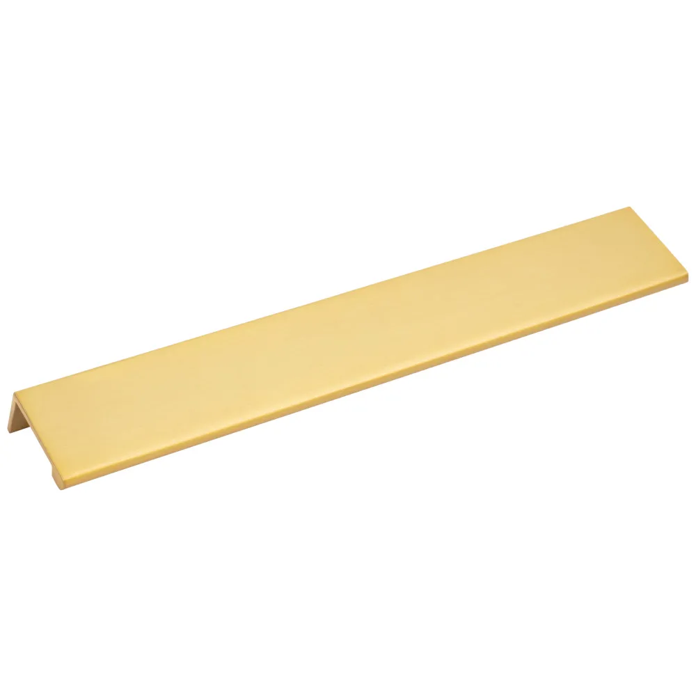 Top Edge Pull Handle Edgefield 10" ABG