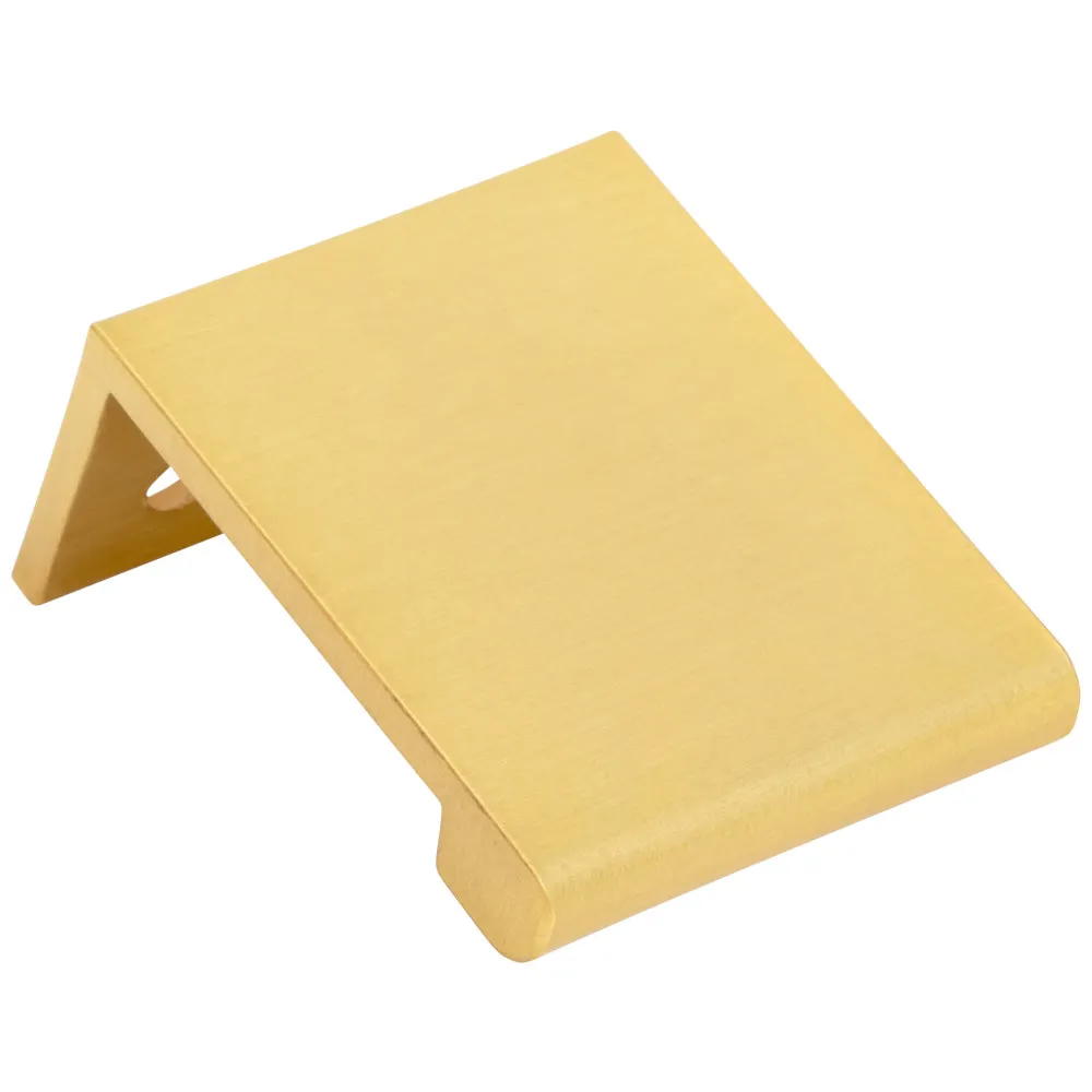 [A500-125ABG] Top Edge Pull Handle Edgefield 1.25" ABG