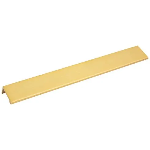 [A500-12ABG] Top Edge Pull Handle Edgefield 12" ABG