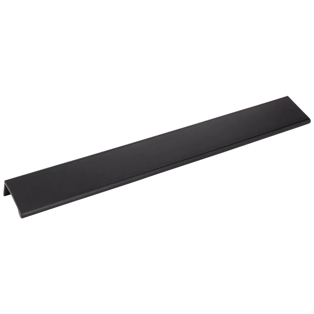 Top Edge Pull Handle Edgefield 12" MB