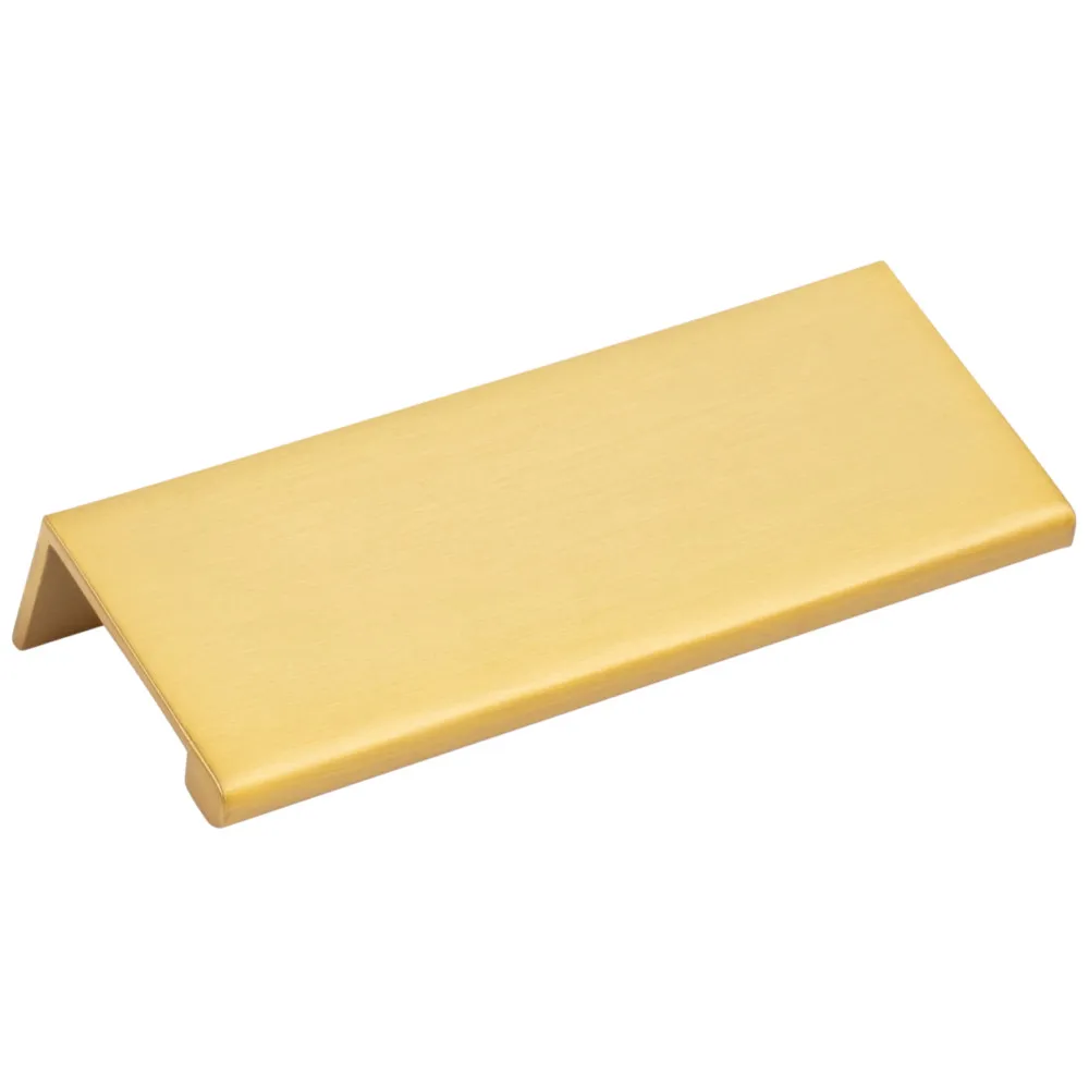 Top Edge Pull Edge Edgefield Pull 4" ABG