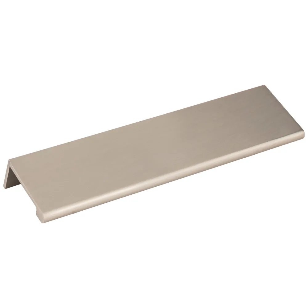 [A500-6SN] Top Edge Pull Handle Edgefield 6" SN