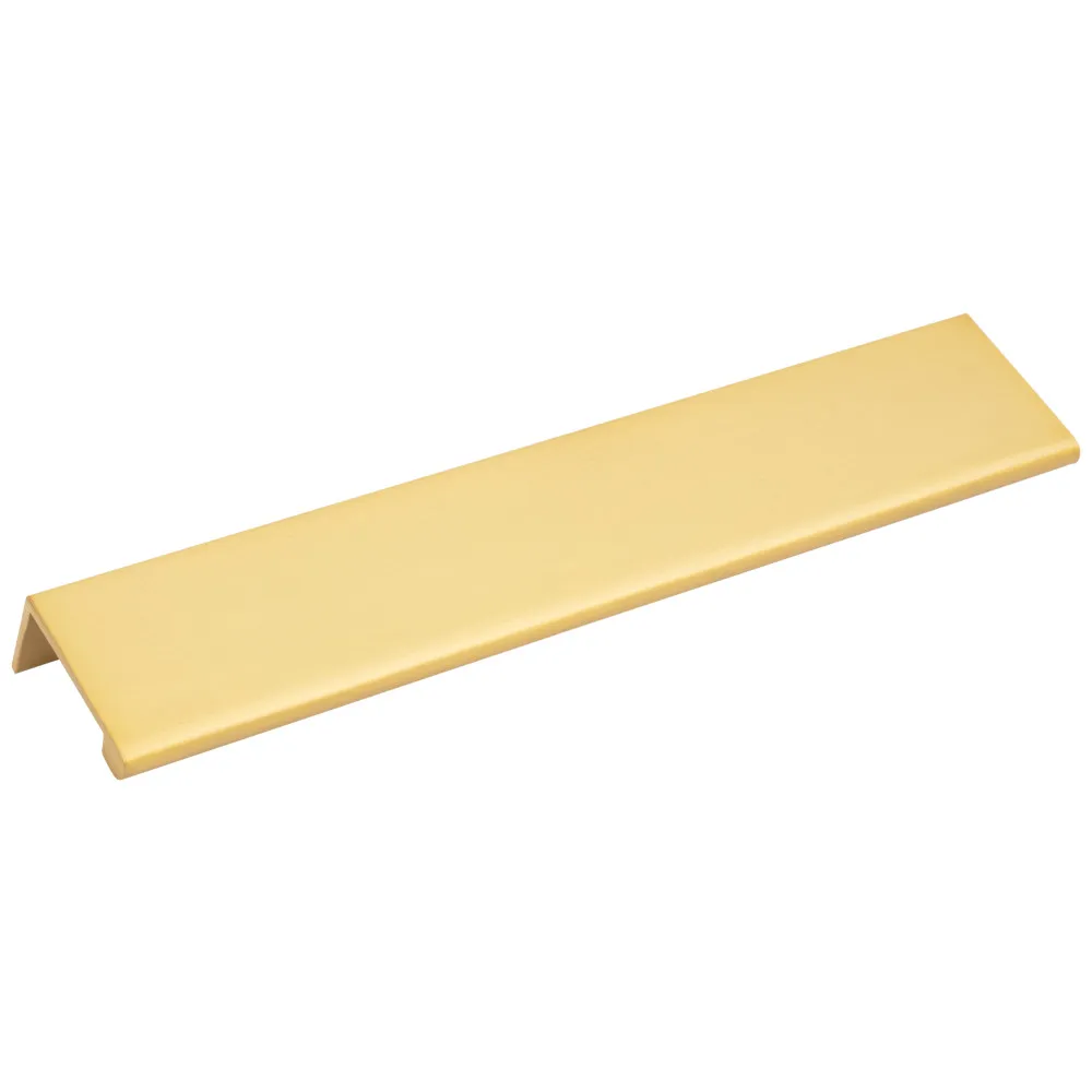 Top Edge Pull Handle Edgefield 8" ABG