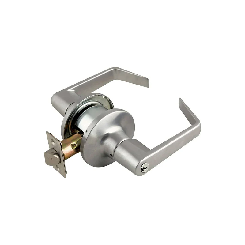 Entry Lever Lock HD 2 3/4"Backset 26D