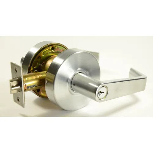 Storeroom Lever Lock HD 2 3/4"Backset 26D