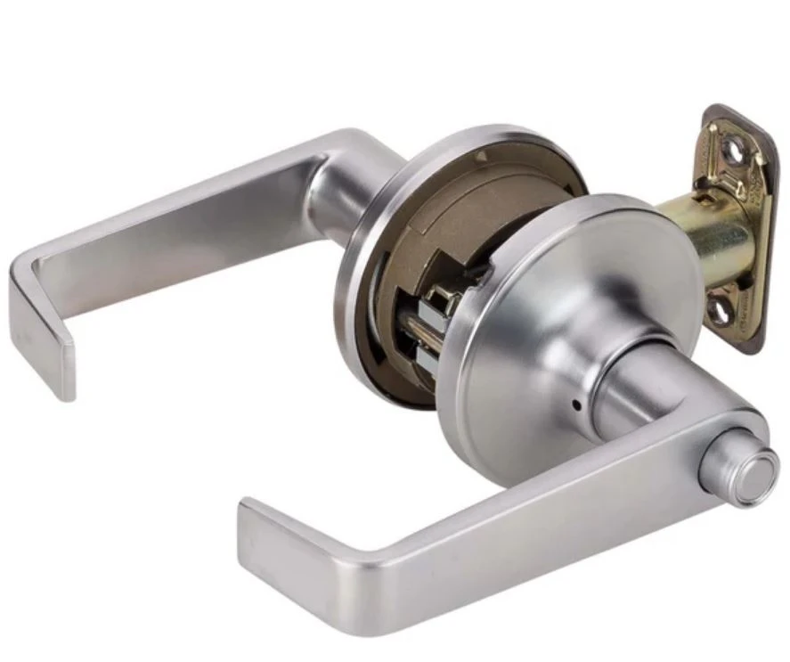 Privacy Lever Lock HD 2 3/4"Backset 26D