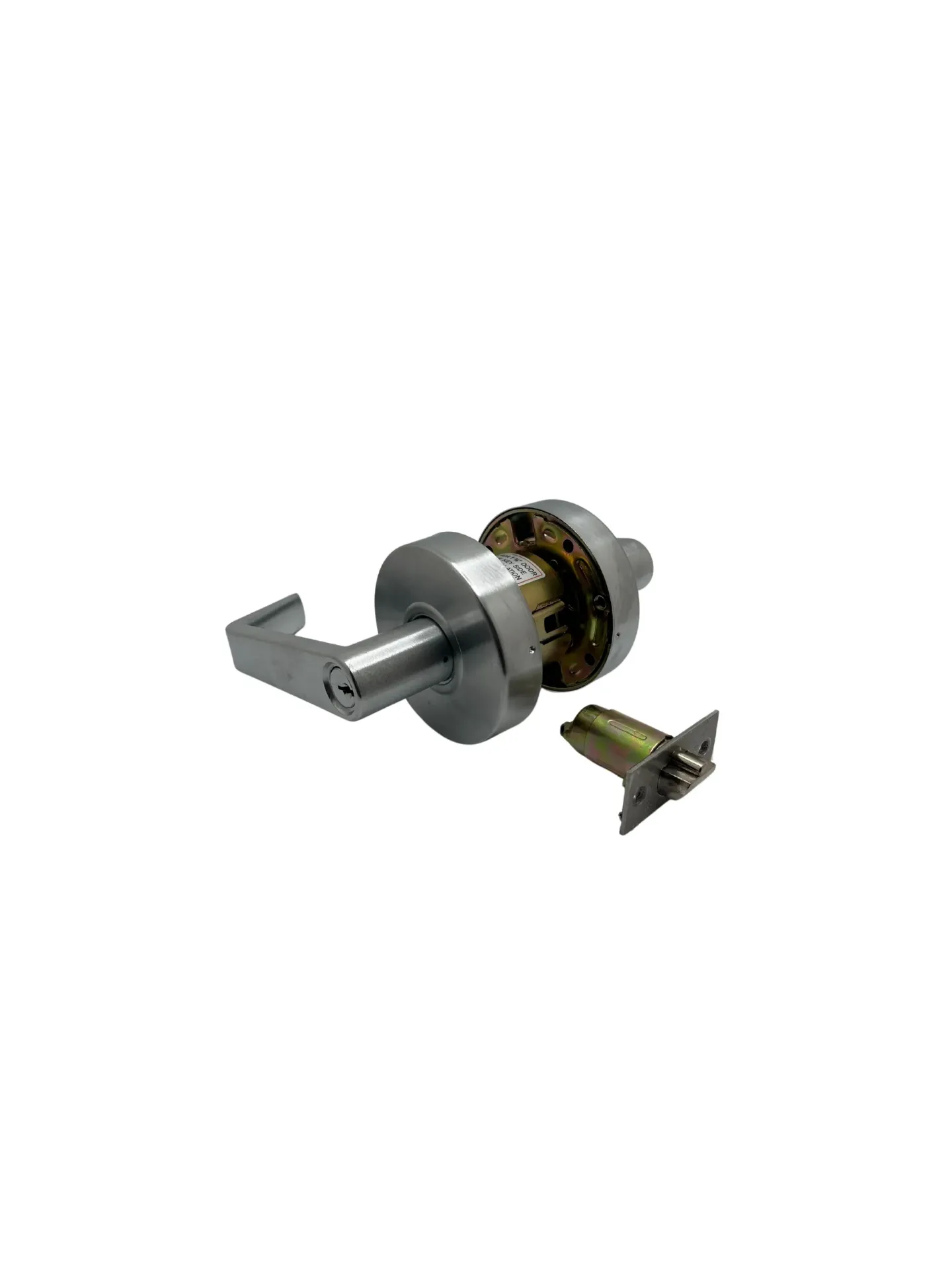 Classroom Lever Lock HD 2 3/4"Backset 26D
