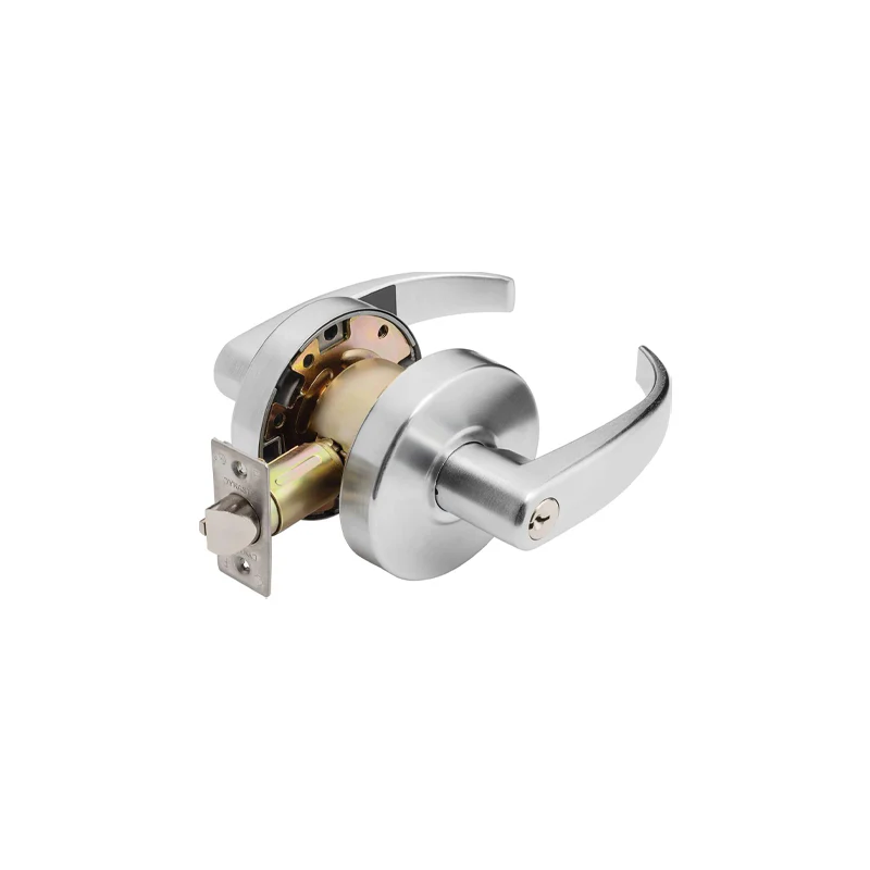 Storeroom Lever SPA Lock HD 2 3/4"BS 26D