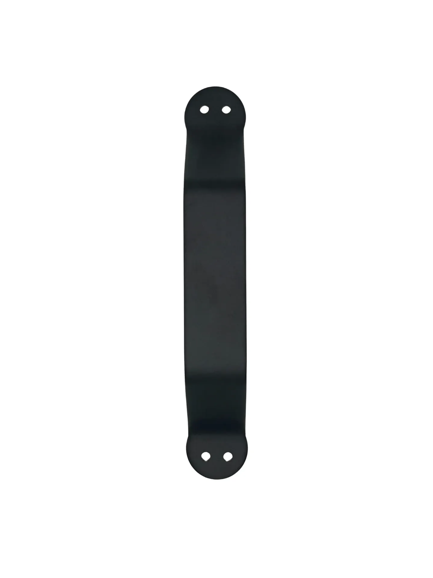 Barn Door Pull Handle Black