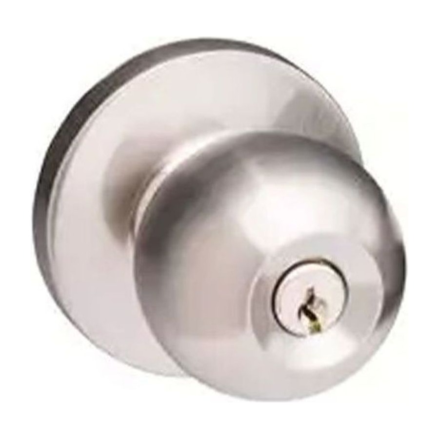 Panic Bar Exterior Knob Passage Function SS